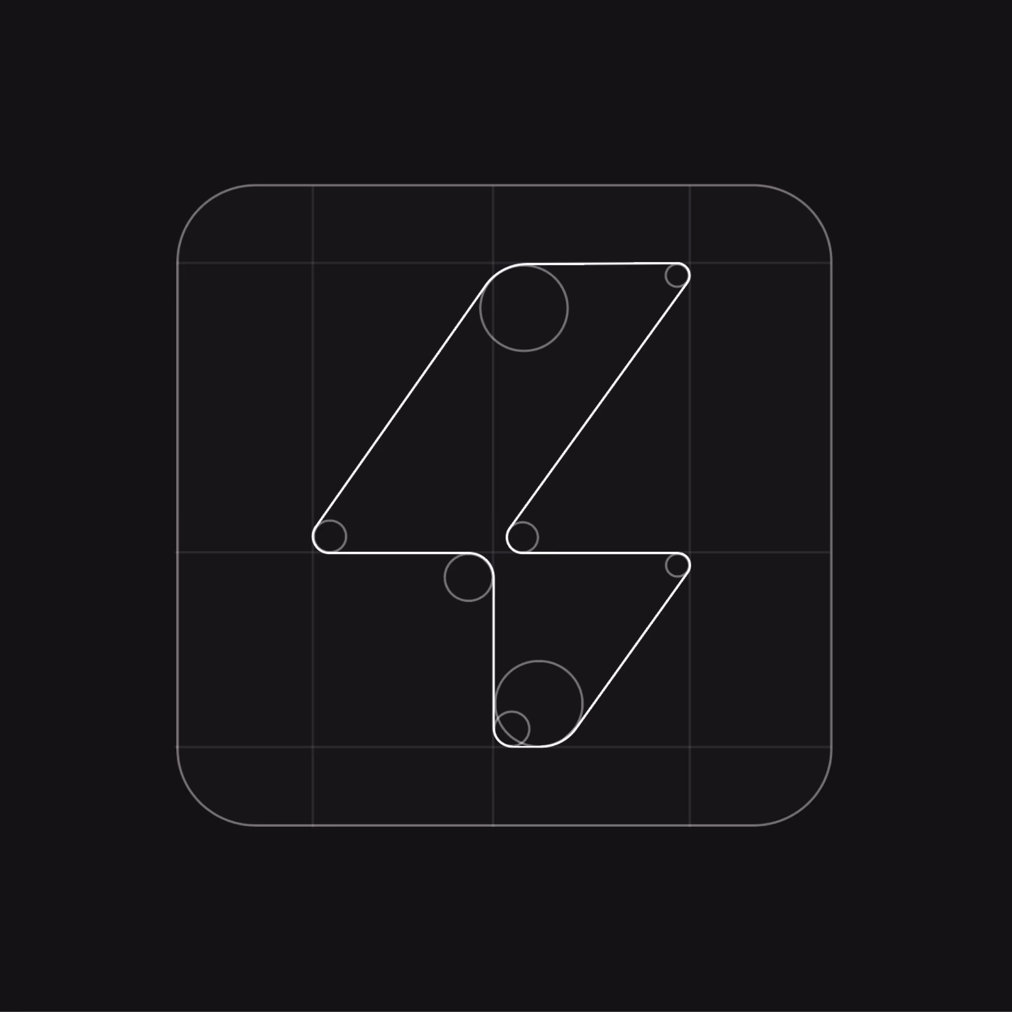Infinity app icon