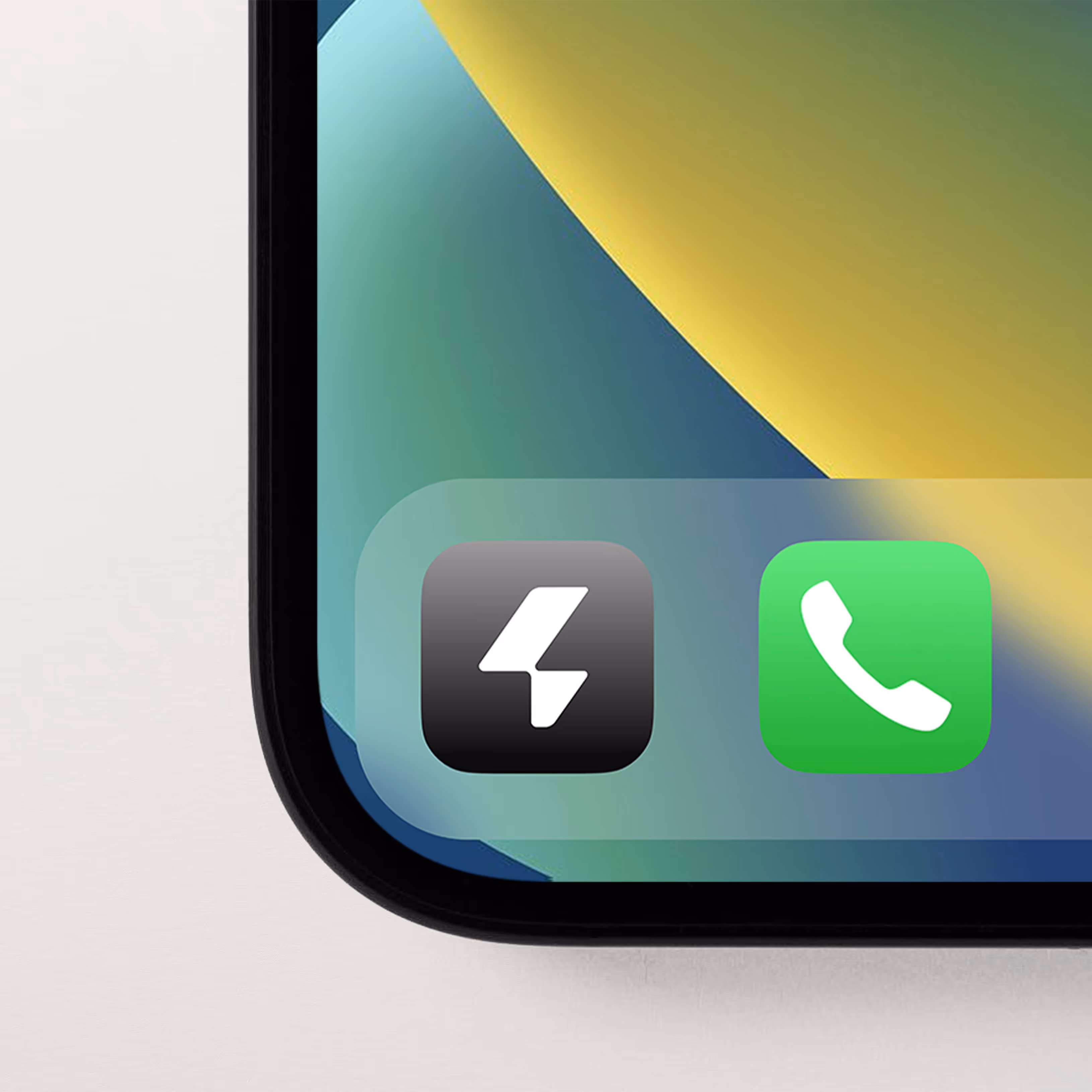 Infinity app icon