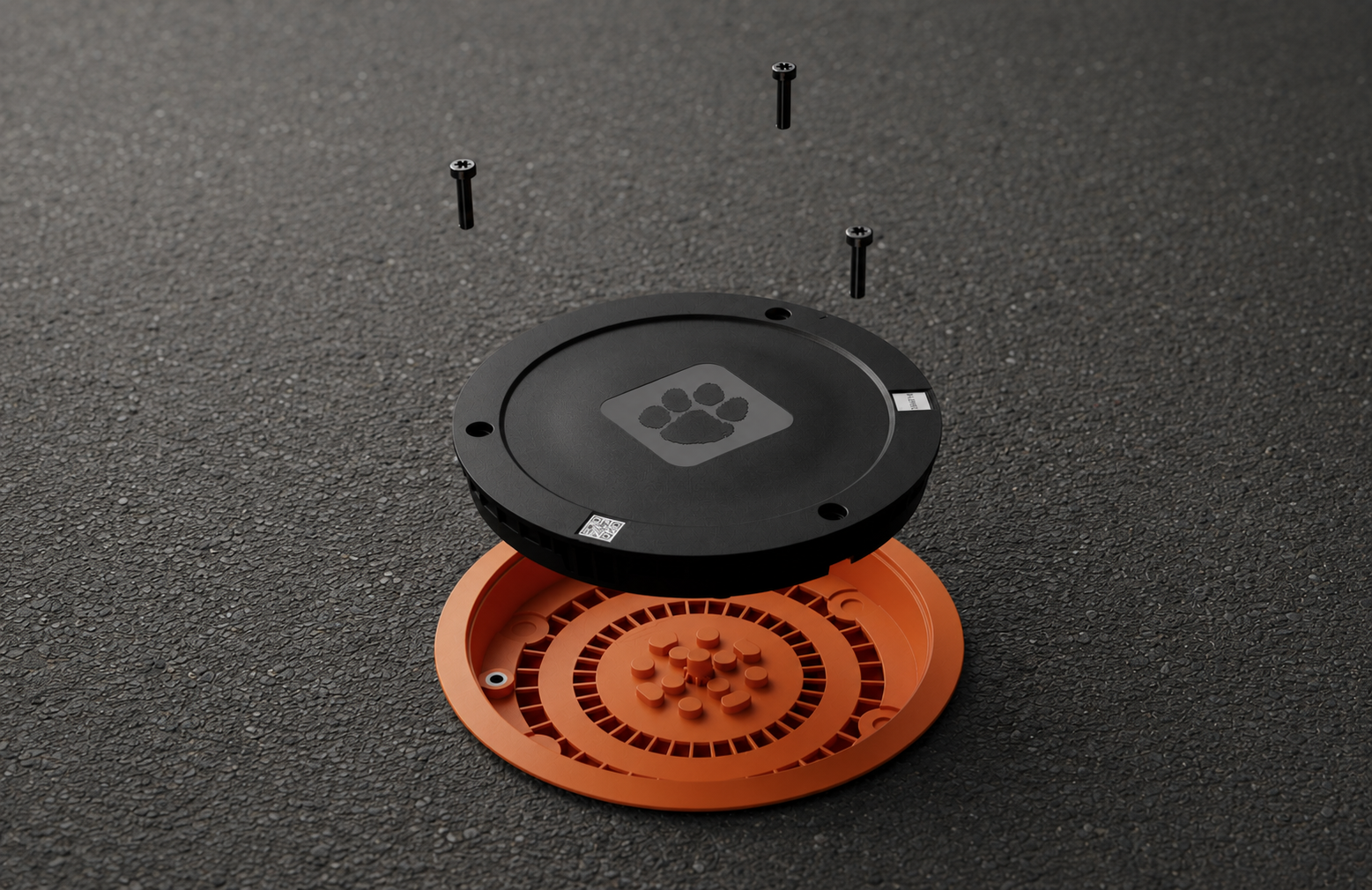 Parking Sensor: DFM and visualisations